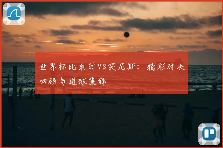 世界杯比利时vs突尼斯:精彩对决回顾与进球集锦