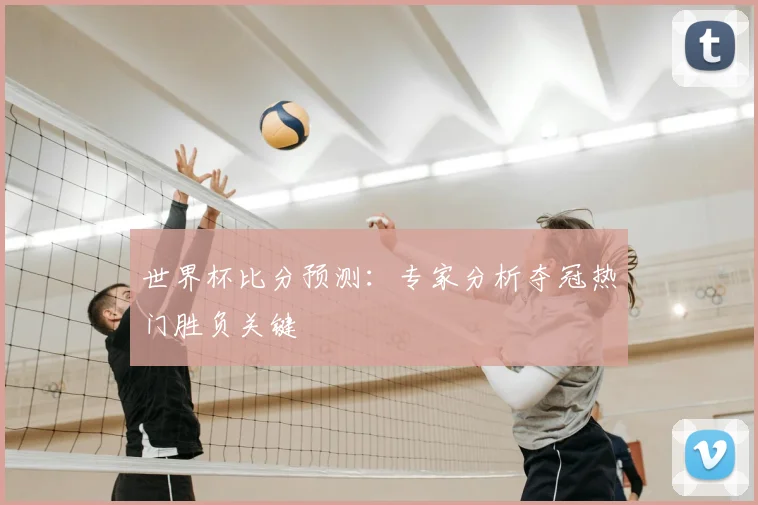 世界杯比分预测:专家分析夺冠热门胜负关键