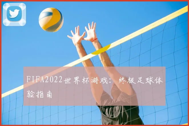 FIFA2022世界杯游戏:终极足球体验指南