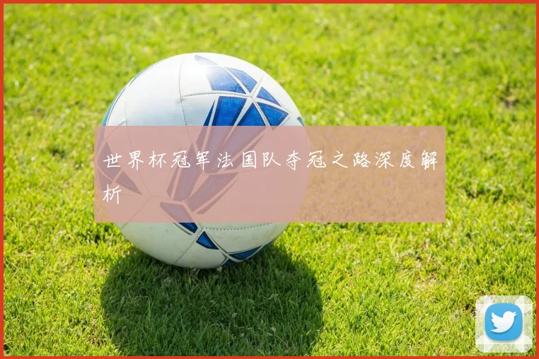 世界杯冠军法国队夺冠之路深度解析