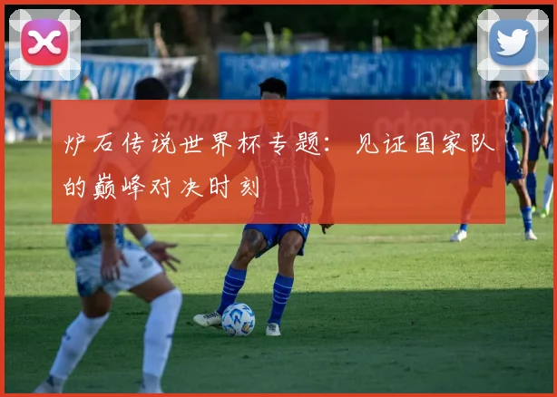 炉石传说世界杯专题：见证国家队的巅峰对决时刻