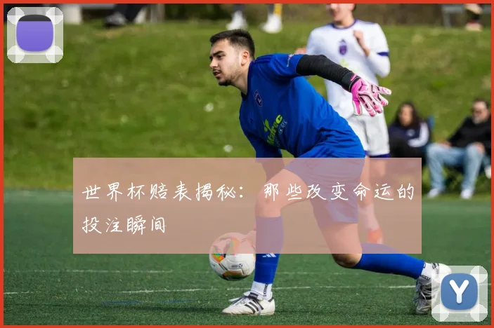 世界杯赔表揭秘：那些改变命运的投注瞬间